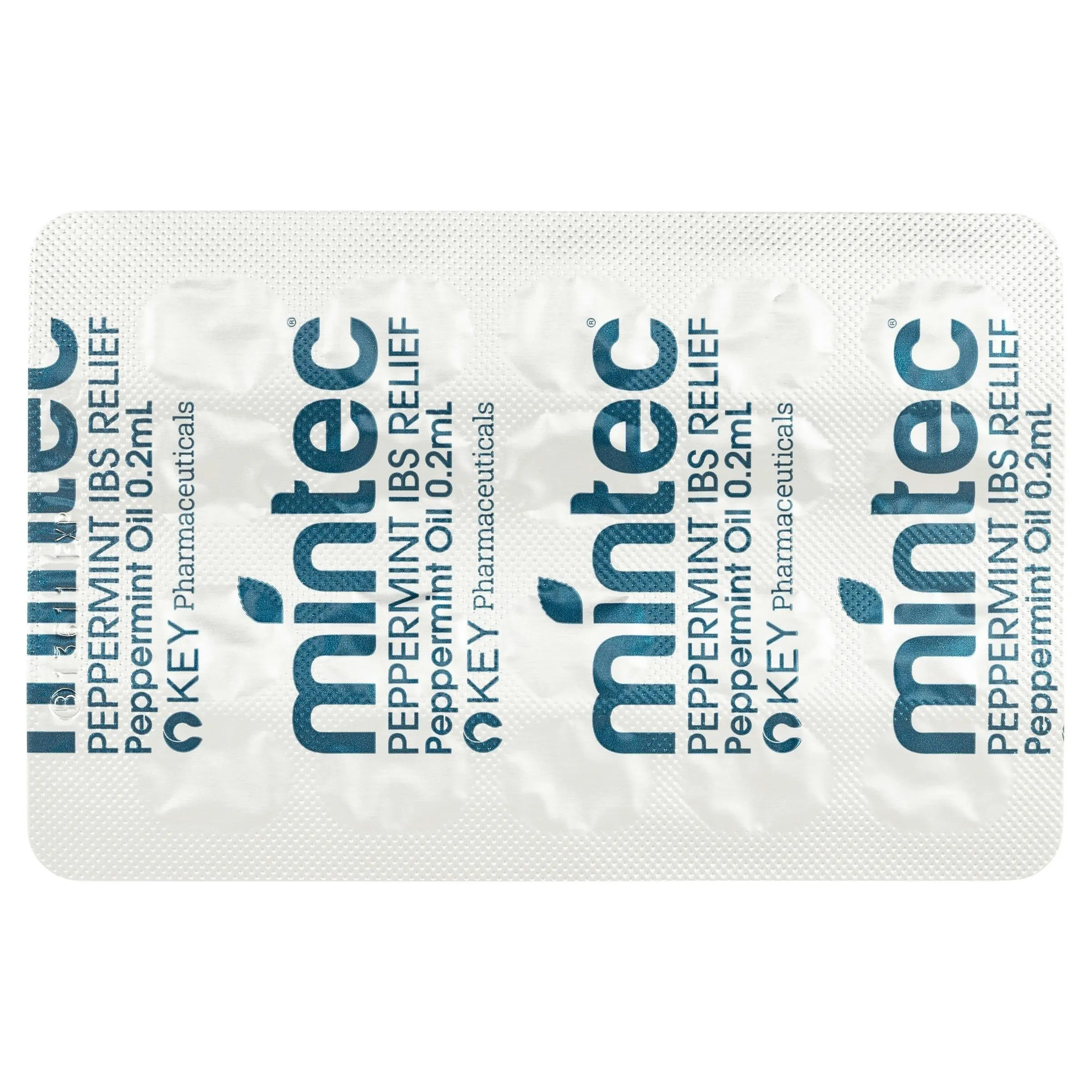 Mintec Peppermint IBS Relief 60 Capsules