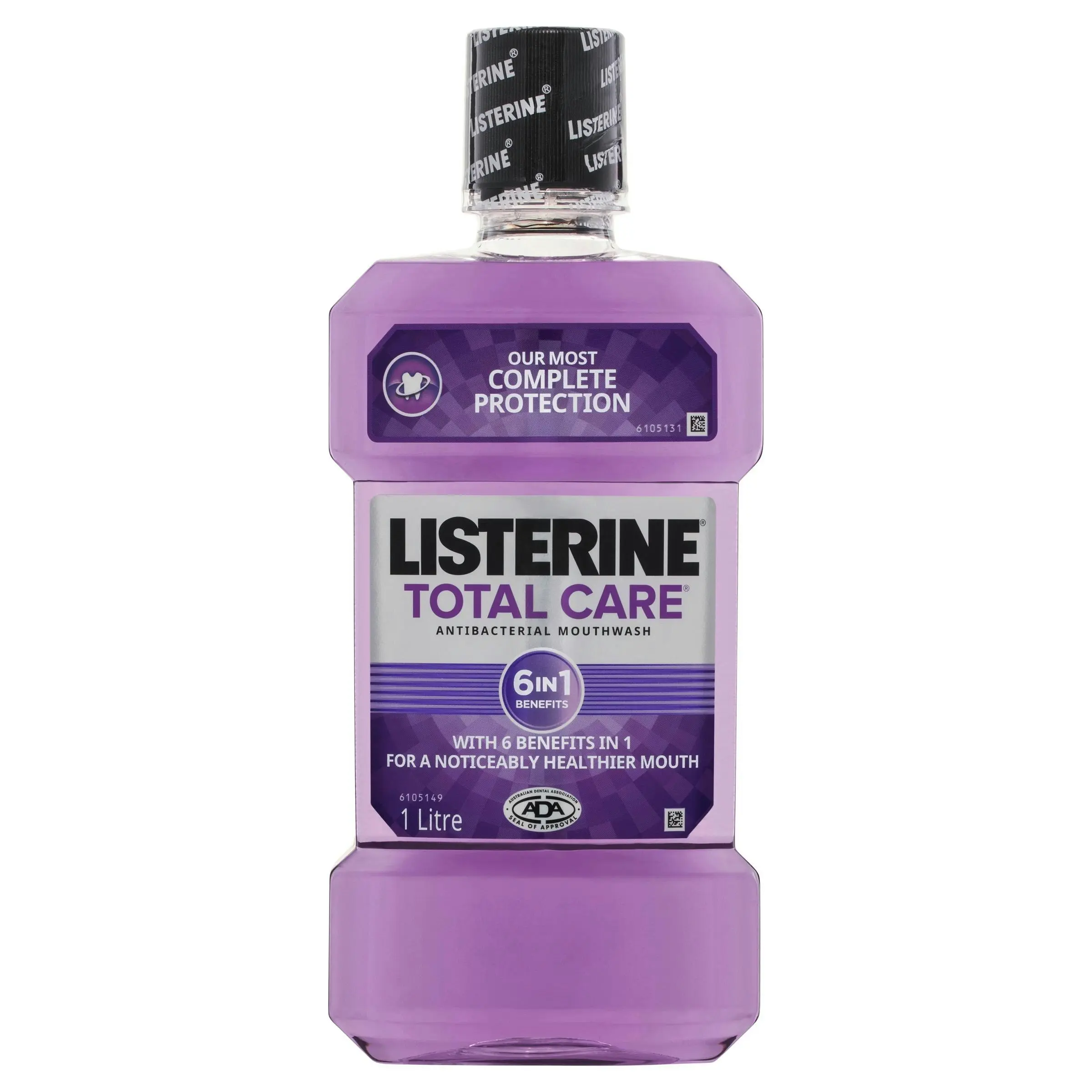 Listerine Mouthwash Total Care 1L