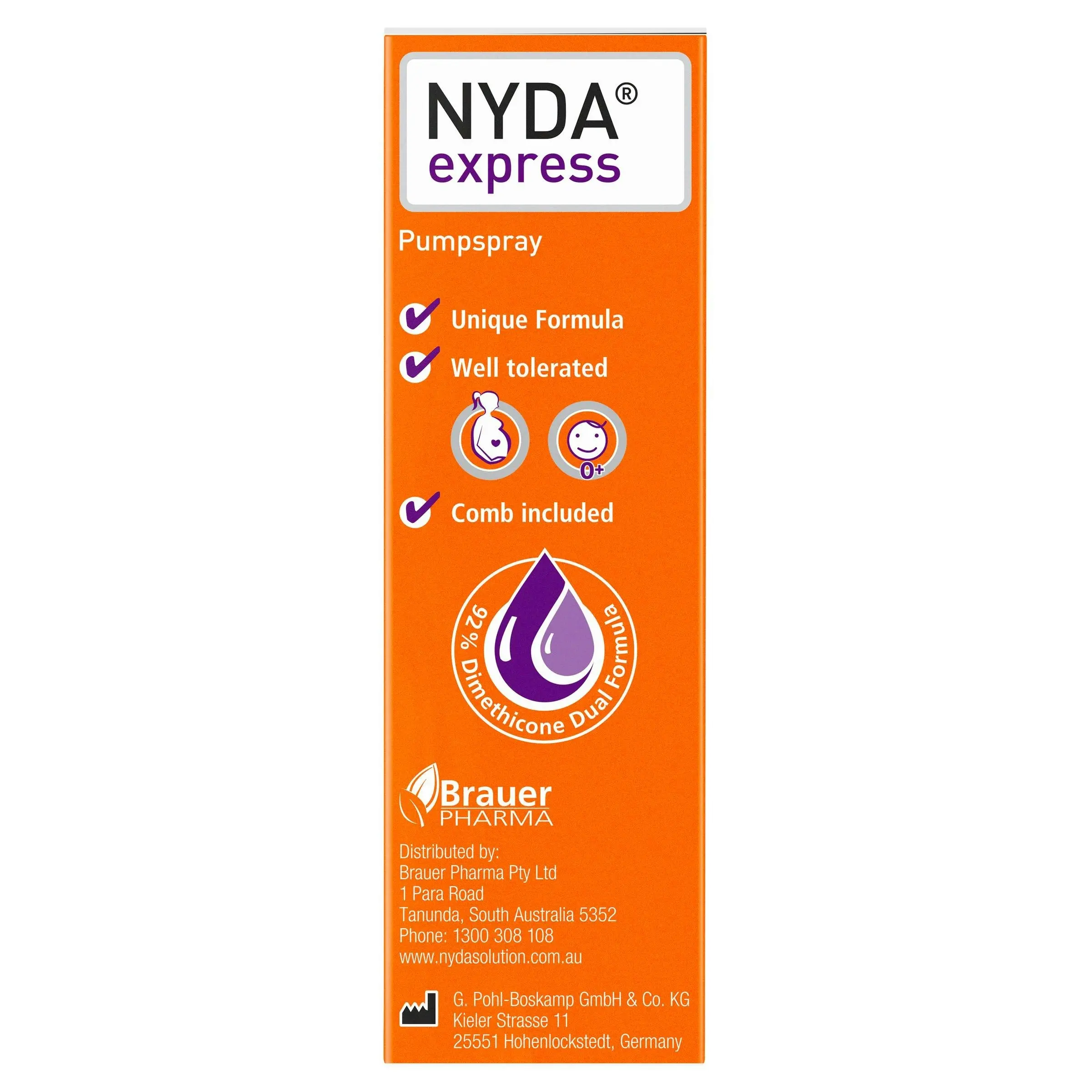 Nyda Express 50mL