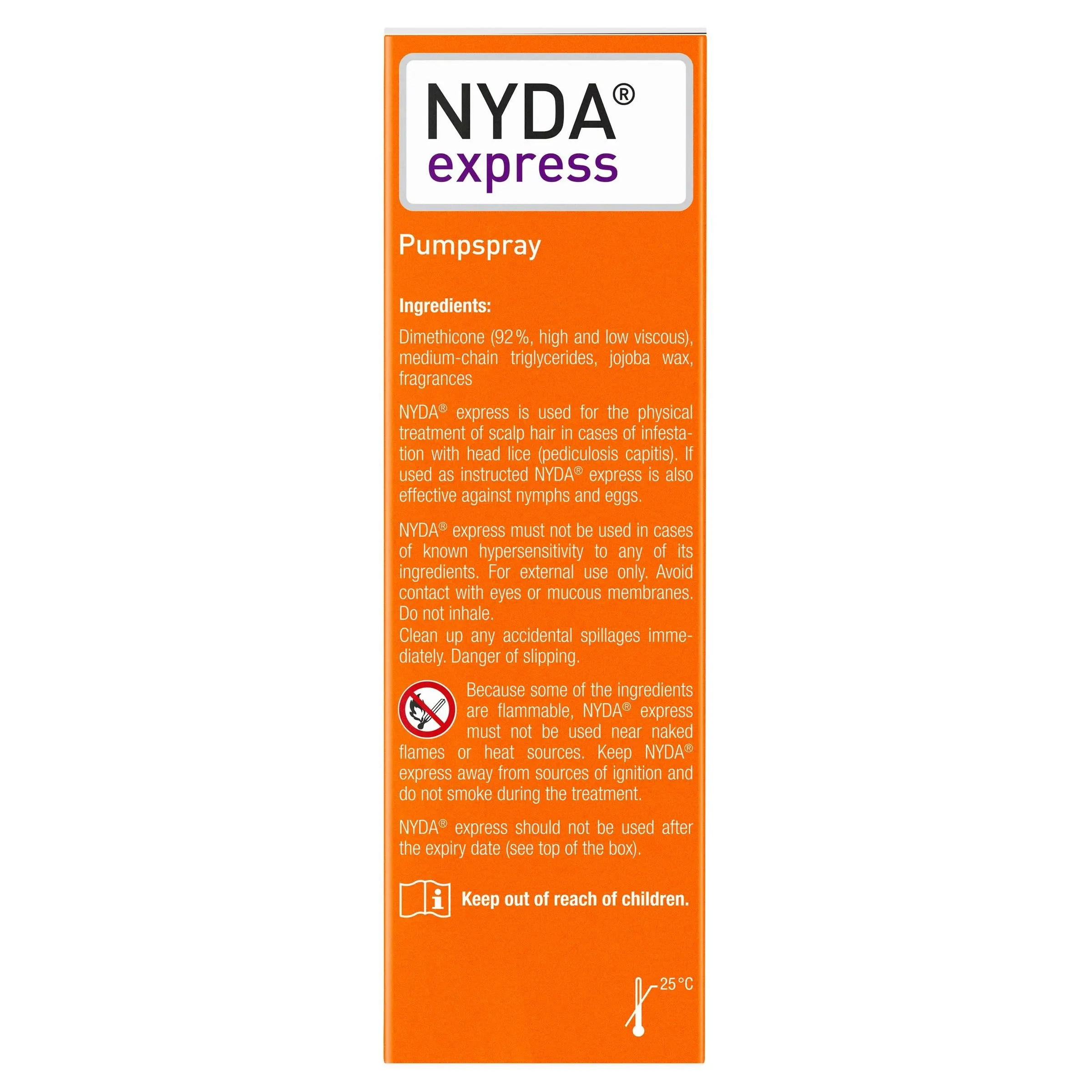 Nyda Express 50mL