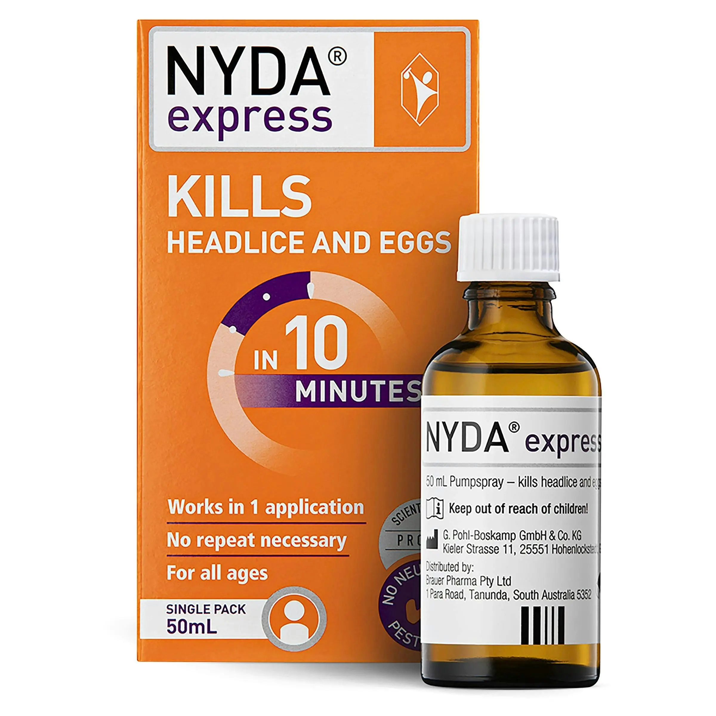 Nyda Express 50mL