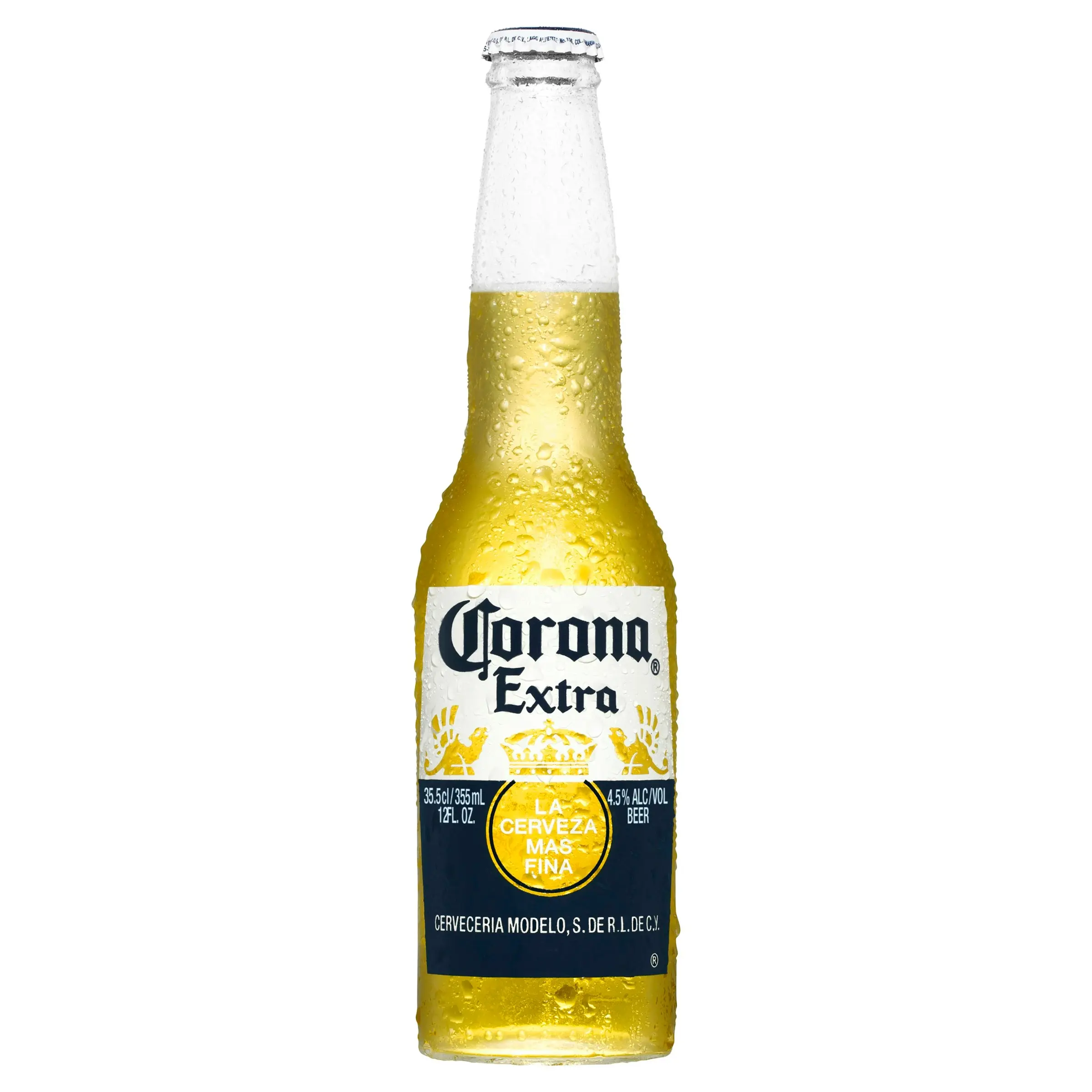 Corona Extra Beer Case 24 x 355mL Bottles