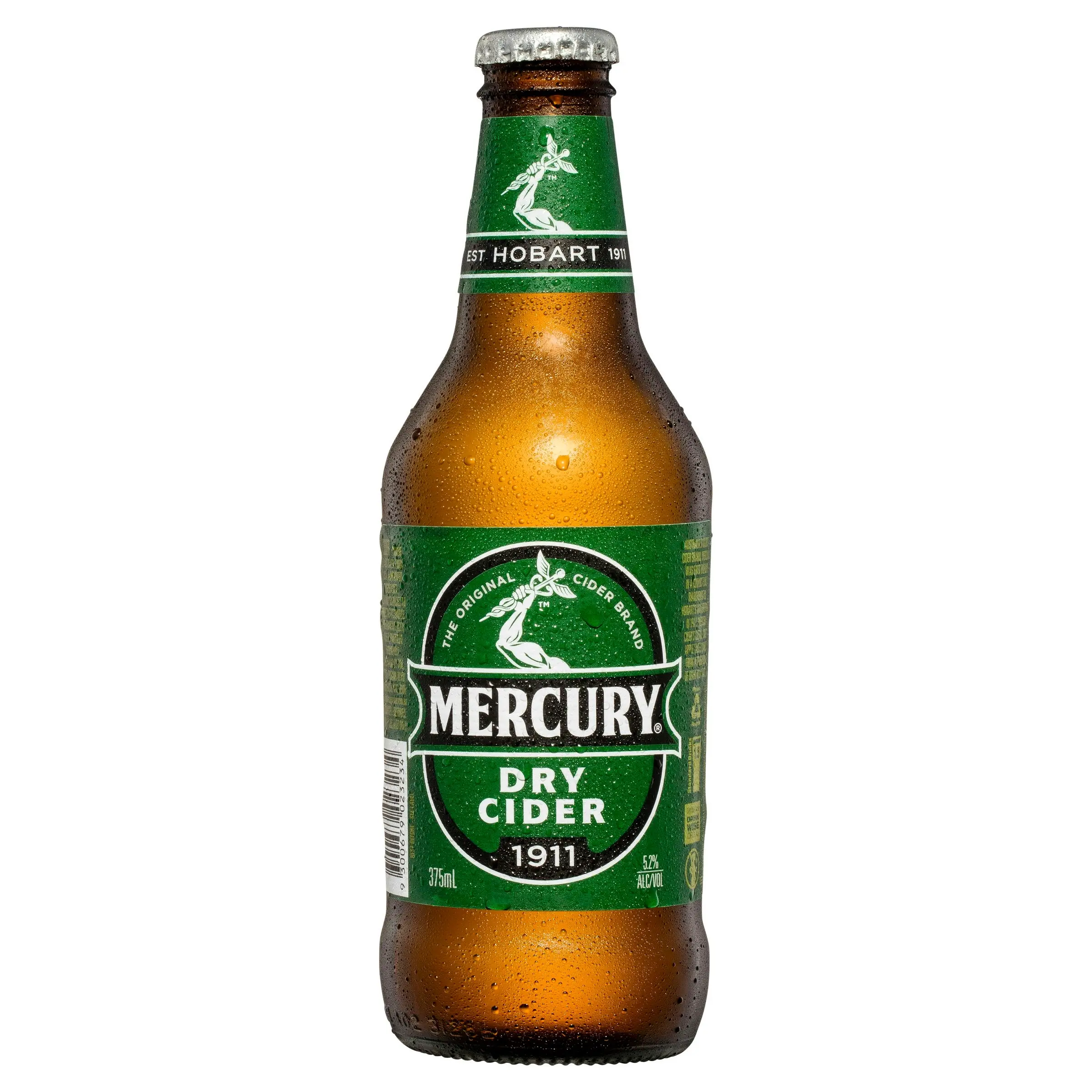 Mercury Dry Cider Case 24 x 375mL Bottles