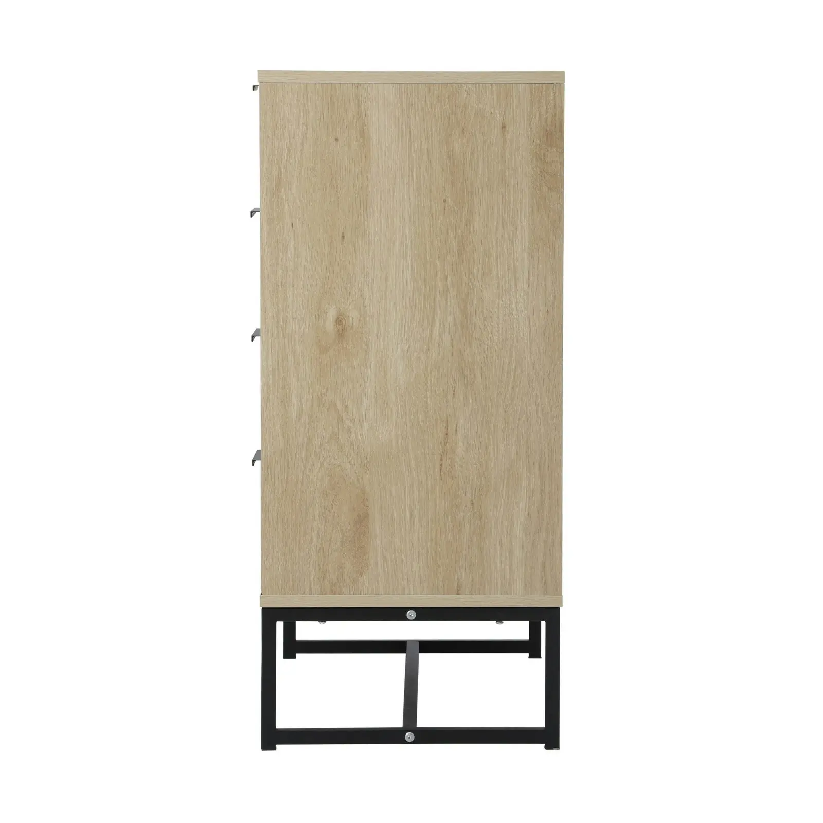 Oikiture 4 Chest of Drawers Natural LINE