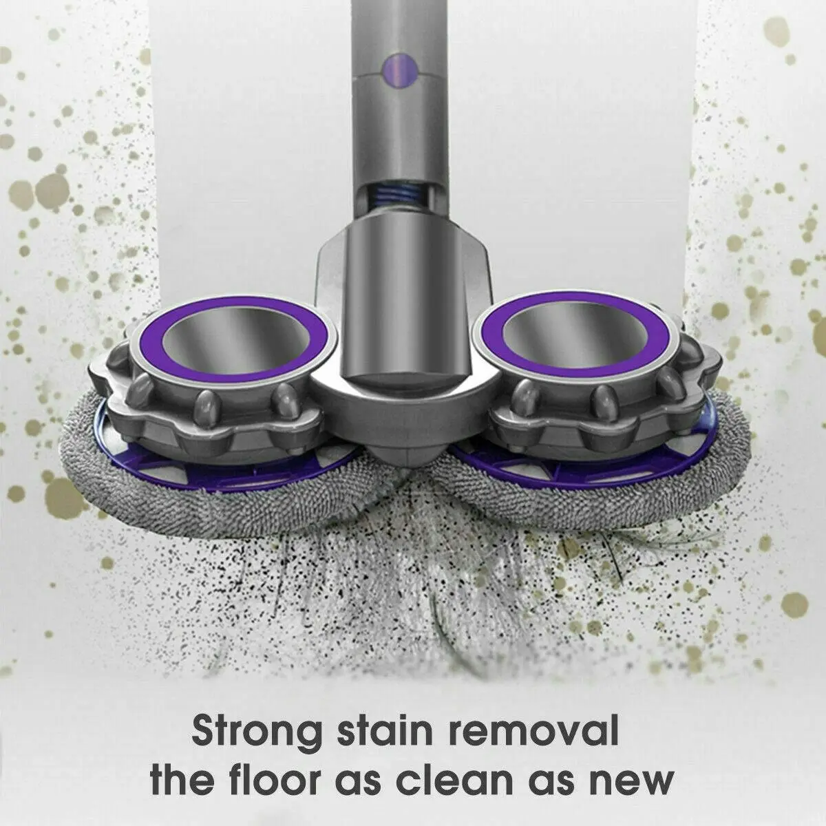 Dyson V7 V8 V10 V11 V15 Vacuum Electric Motorised Mop Head