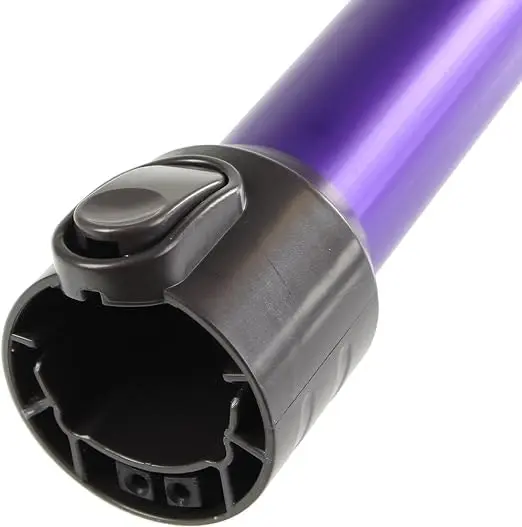 Purple Extension Wand Handle Assembly For DYSON V6 Absolute, Fluffy, Motorhead & Animal Extra or Origin