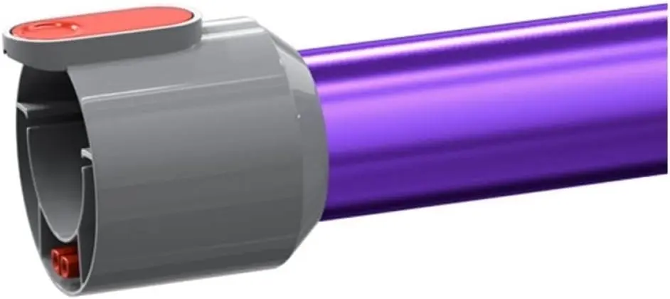 Purple Extension Wand Handle Assembly For DYSON V6 Absolute, Fluffy, Motorhead & Animal Extra or Origin