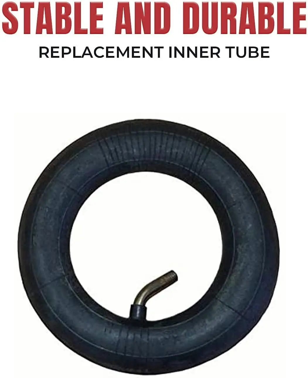 16 Inch Inner Tube Wheelbarrow Wide Wheel Pneumatic Rubber Straight Valve Wheels 16x6.50-8