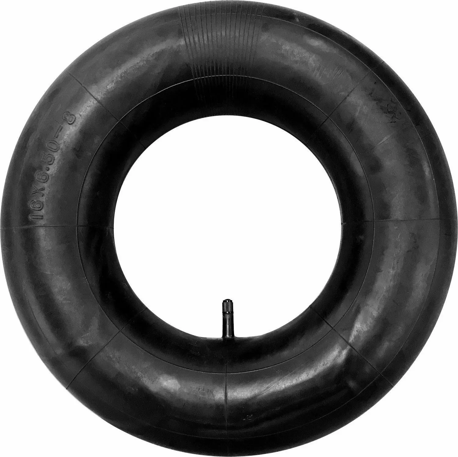 16 Inch Inner Tube Wheelbarrow Wide Wheel Pneumatic Rubber Straight Valve Wheels 16x6.50-8