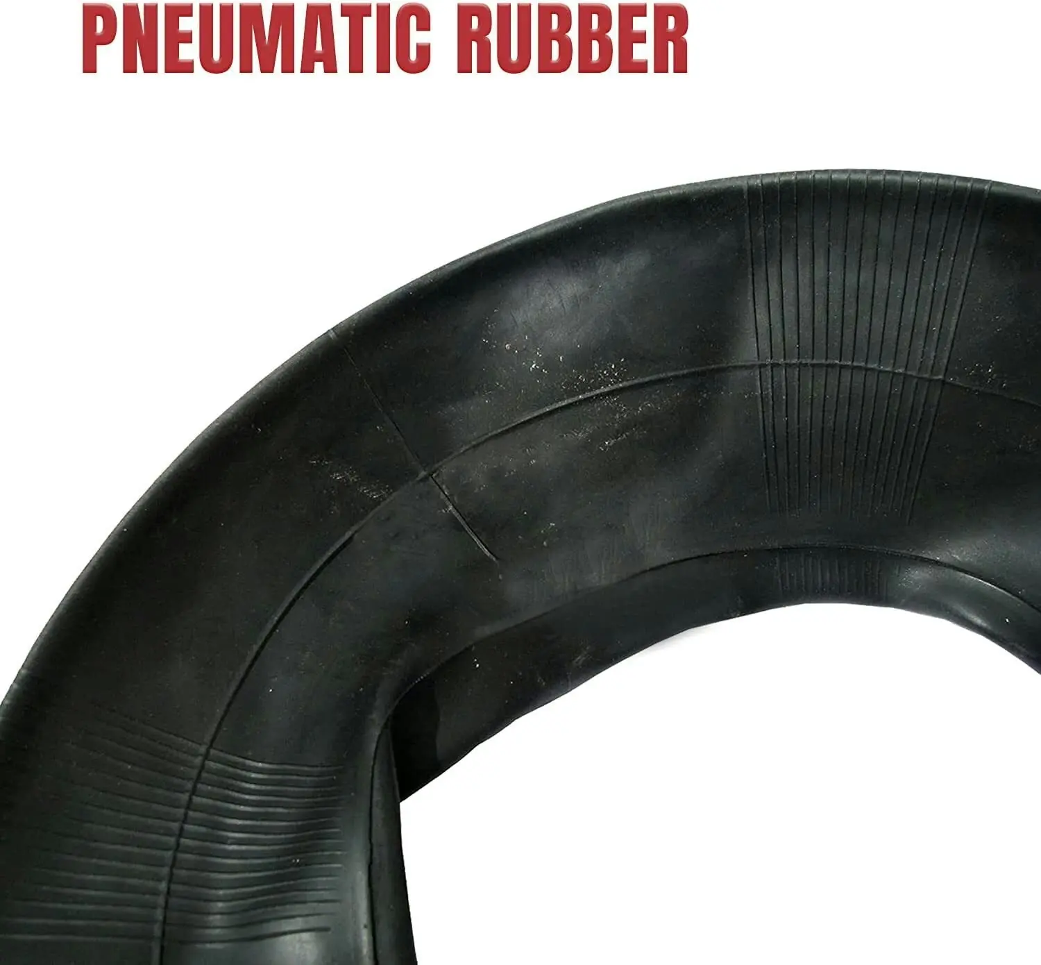 Inner Tube Wheelbarrow Narrow Wheel Pneumatic Rubber Straight Valve Wheels 16" 4.00-8