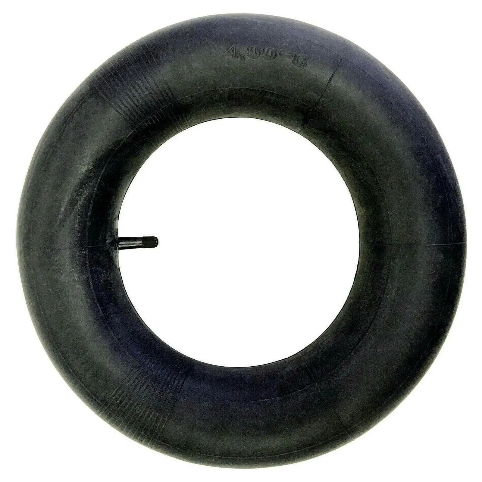 Inner Tube Wheelbarrow Narrow Wheel Pneumatic Rubber Straight Valve Wheels 16" 4.00-8