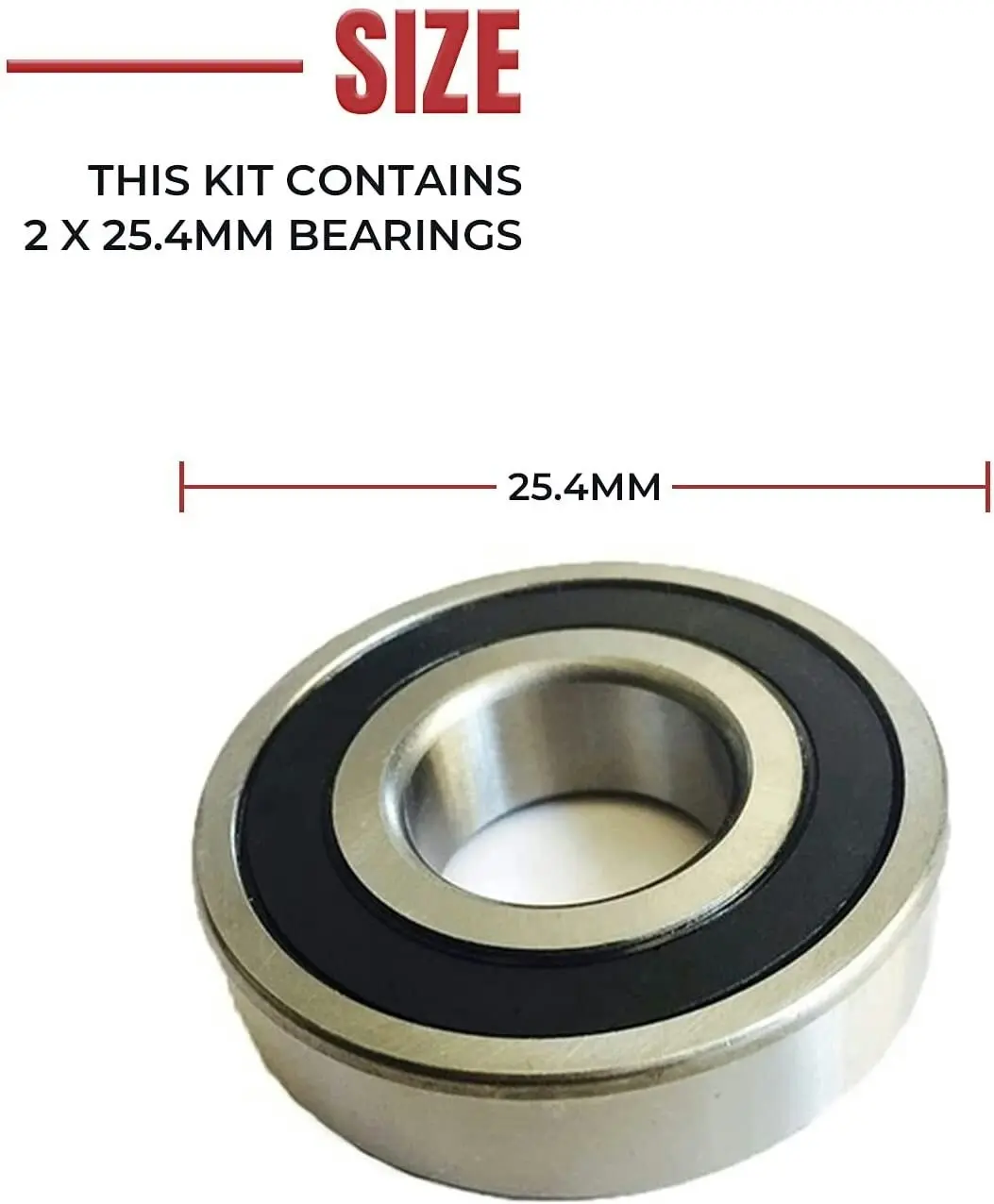 Ball Bearing  25.4mm