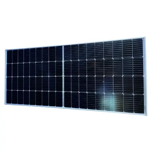 Directly2U Solar Panel Monocryitsalline with Controller 18v 200w. Corrosion-Resistant Aluminium Frame Solar Generator Camping Outdoor Travel Boats Van