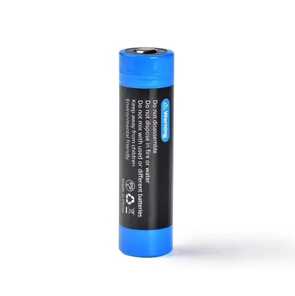 Rechargable Lithium Ion Battery, Wuben