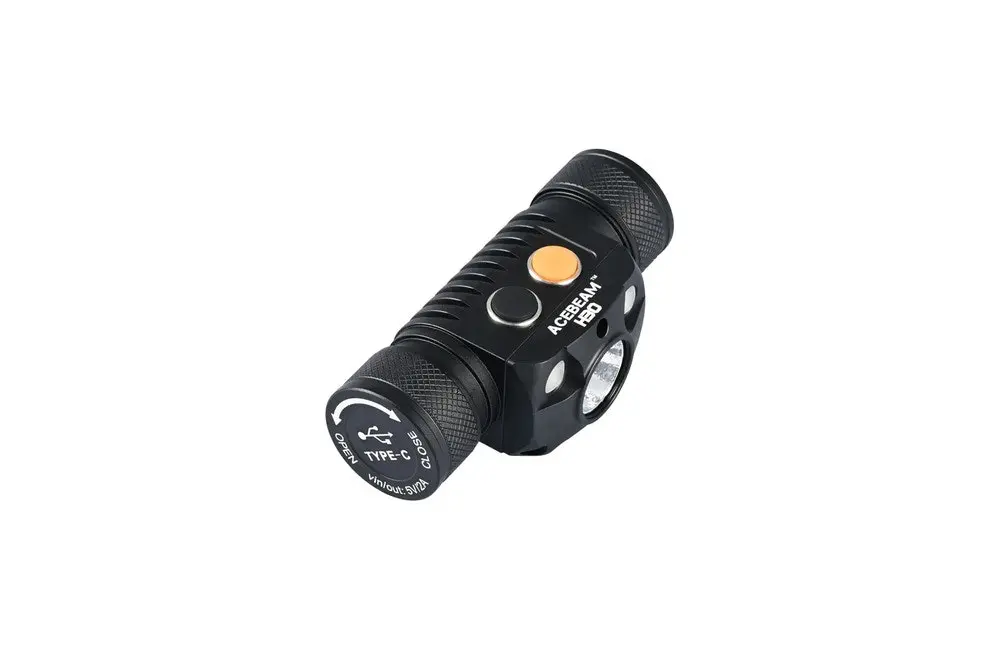 H30 USBC Rechargeable Brightest Headlamp