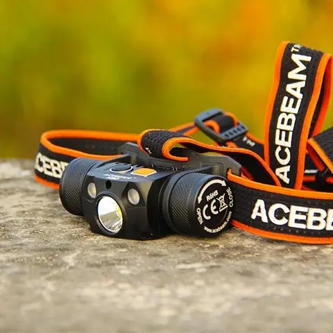 H30 USBC Rechargeable Brightest Headlamp