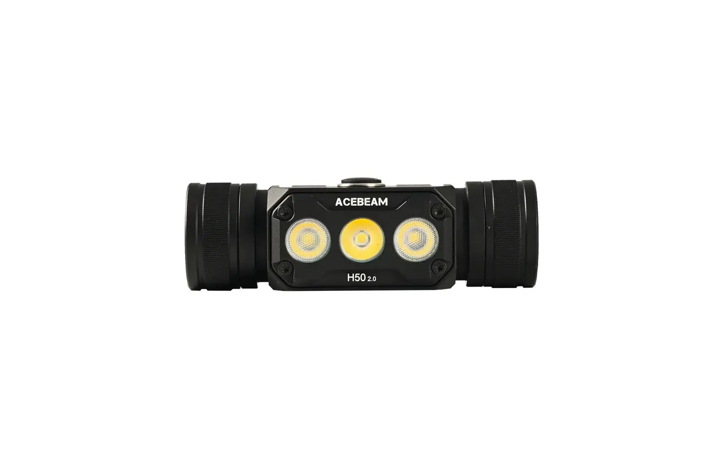 H50 2.0 Rechargeable Headlamp