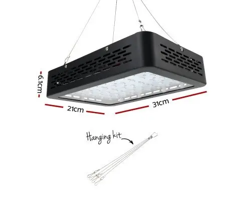 600W LED Grow Light Full Spectrum