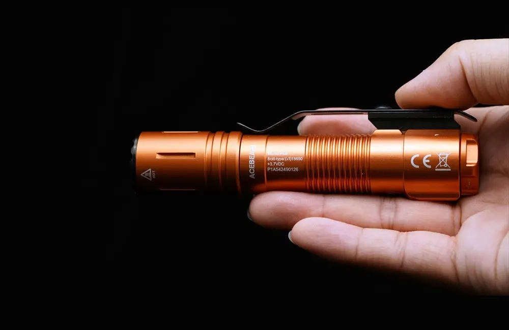 AceBeam P15-EDC-Orange