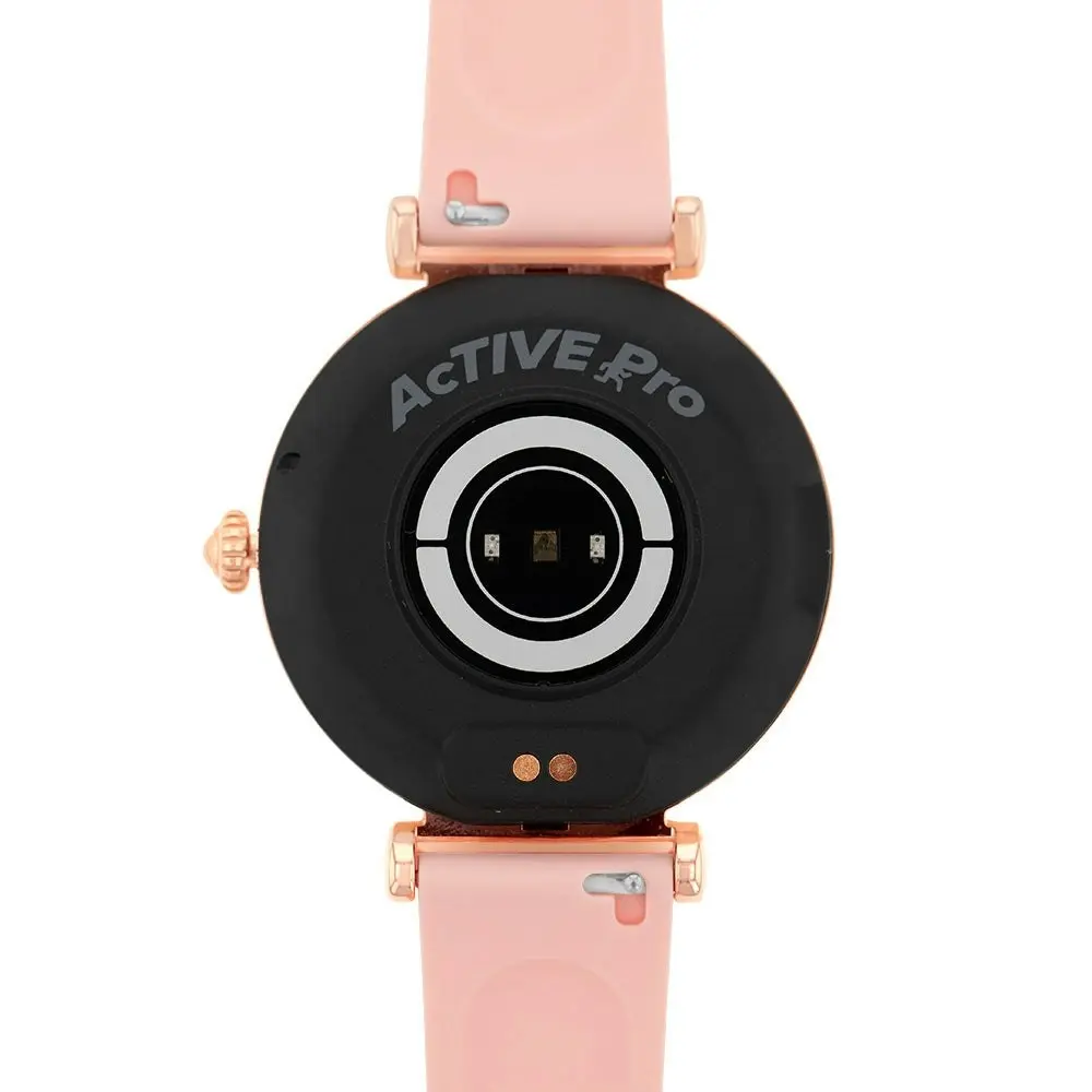 Active Pro Call+ Crystal Smart Watch