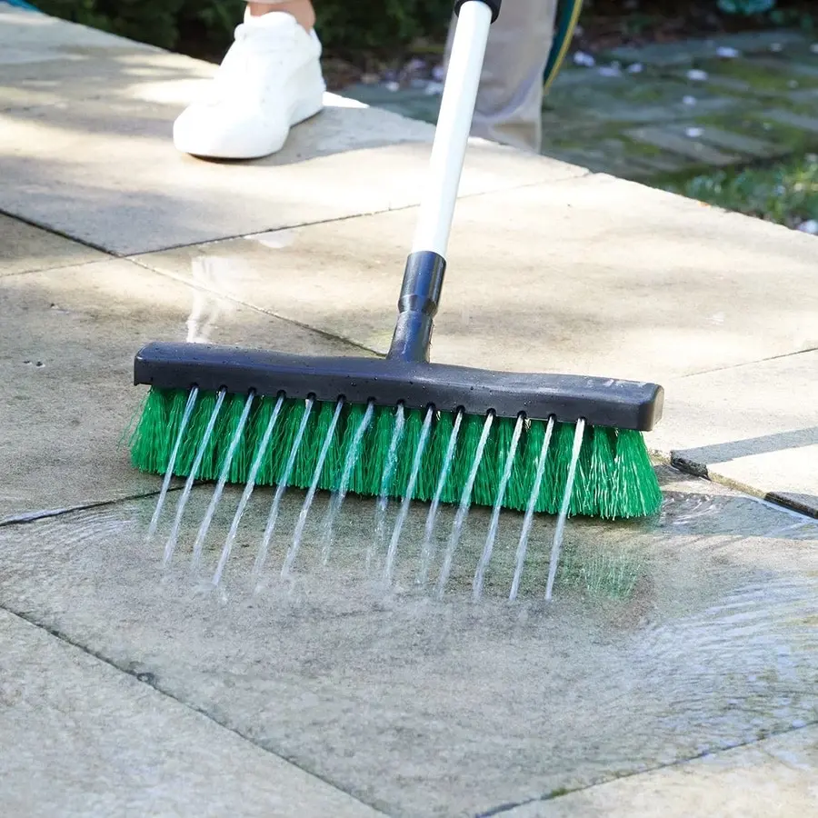 Telescopic Water Broom