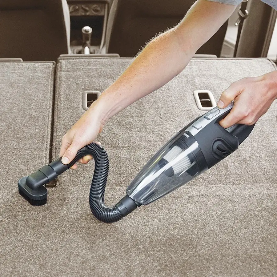 Wet & Dry Rechargeable  Vacuum