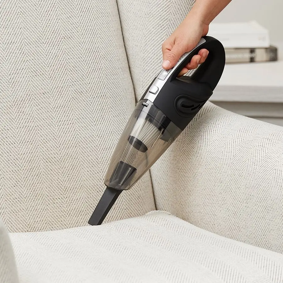 Wet & Dry Rechargeable  Vacuum