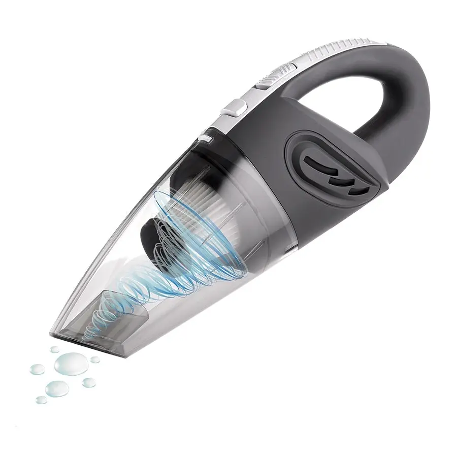 Wet & Dry Rechargeable  Vacuum