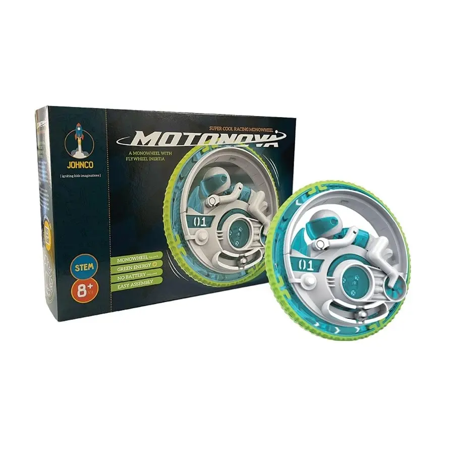 Motonova Flywheel