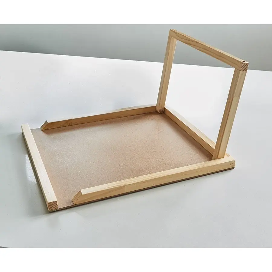 Puzzle Board with Easel- Jigsaws