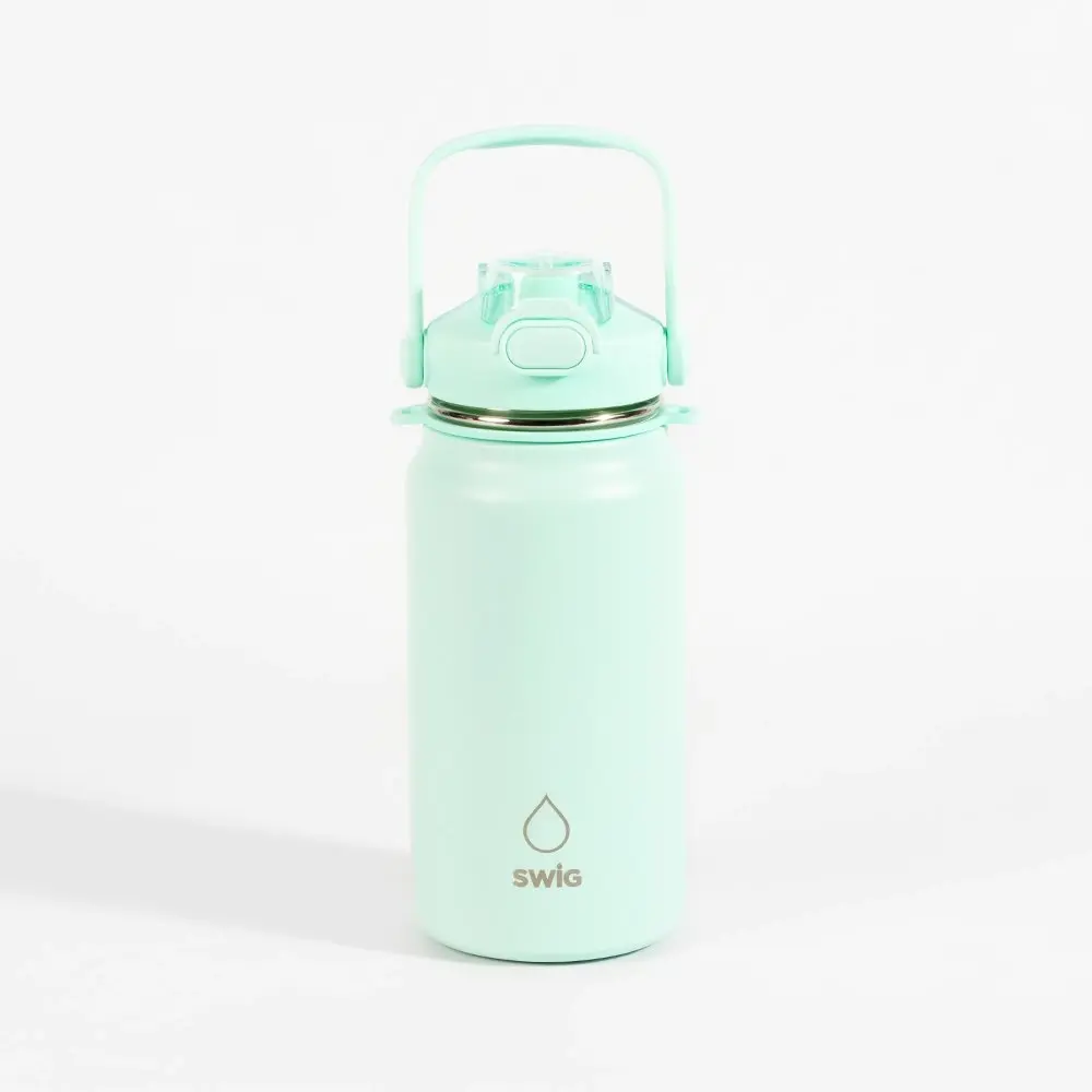 SWIG Mint Hydrate Bottle 1.3L