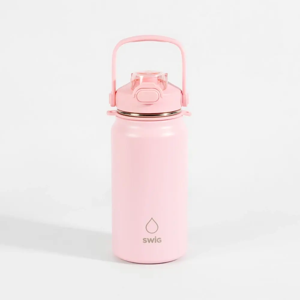 SWIG Pink Hydrate Bottle 1.3L