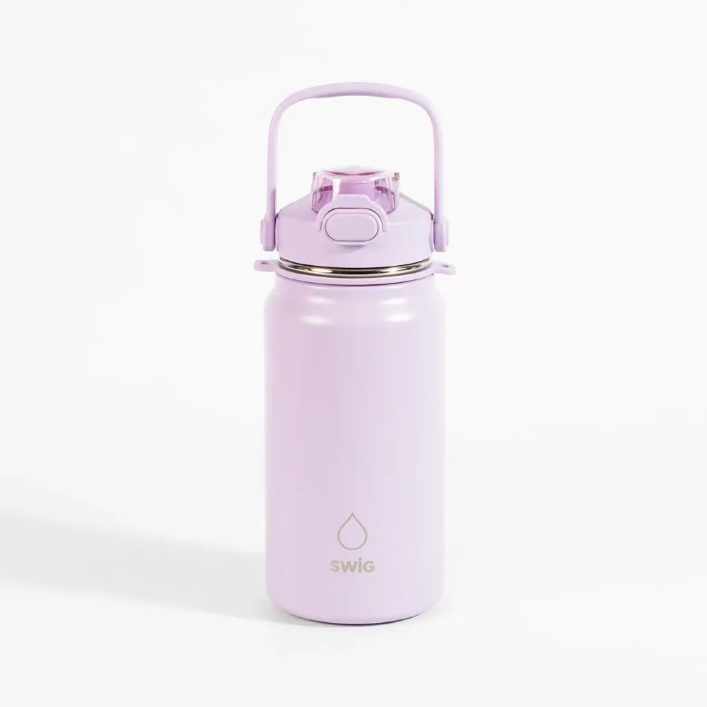 SWIG Lilac Hydrate Bottle 1.3L