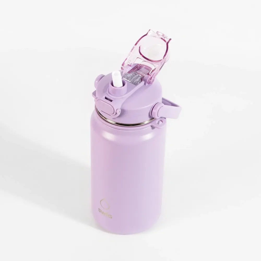 SWIG Lilac Hydrate Bottle 1.3L