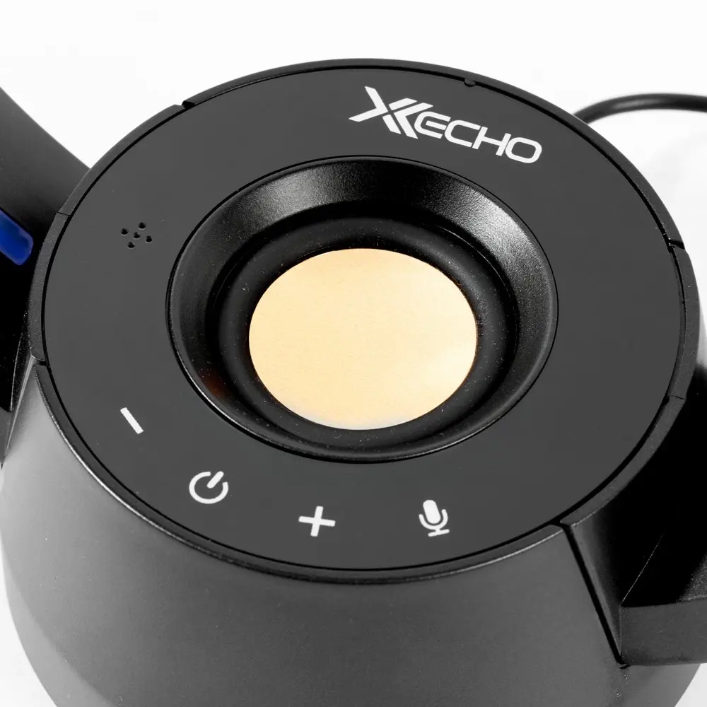 X Echo Magnetic Levitating Planet Bluetooth Speaker With RGB Lighting