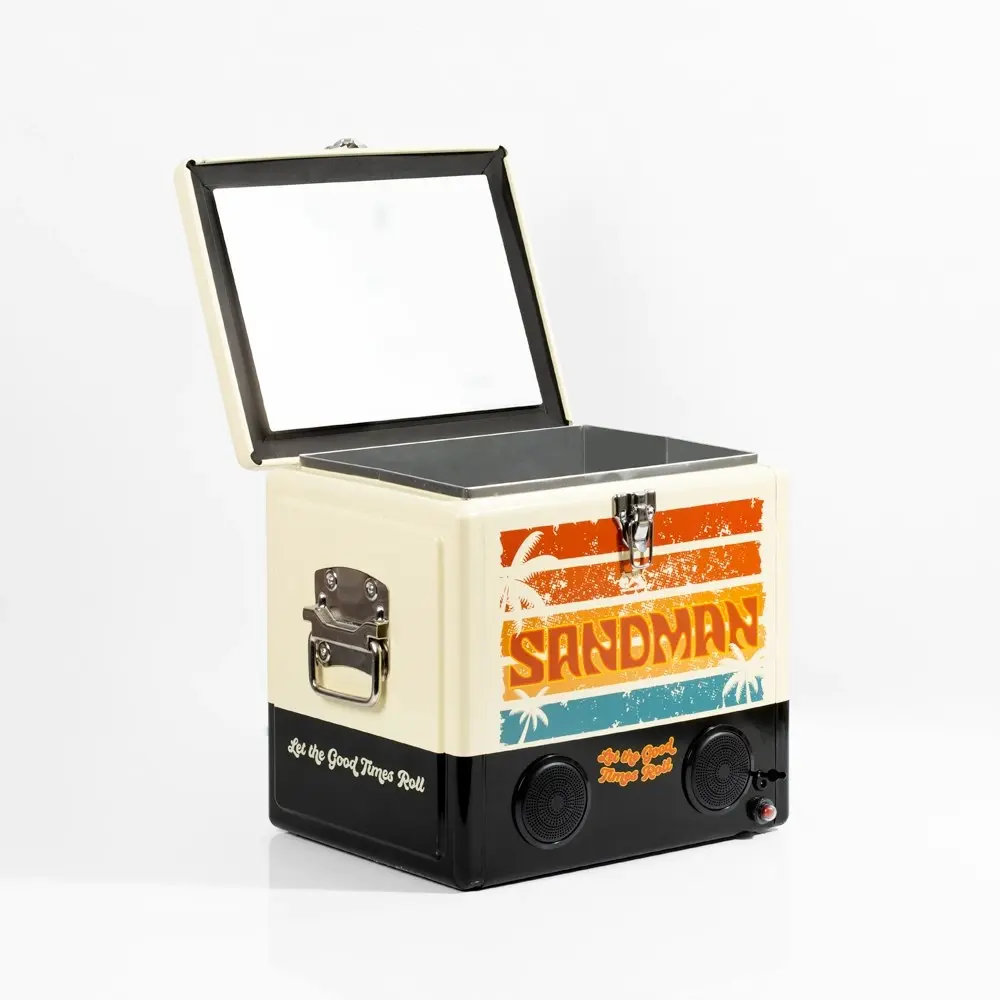 Sandman Speaker and Cooler Box