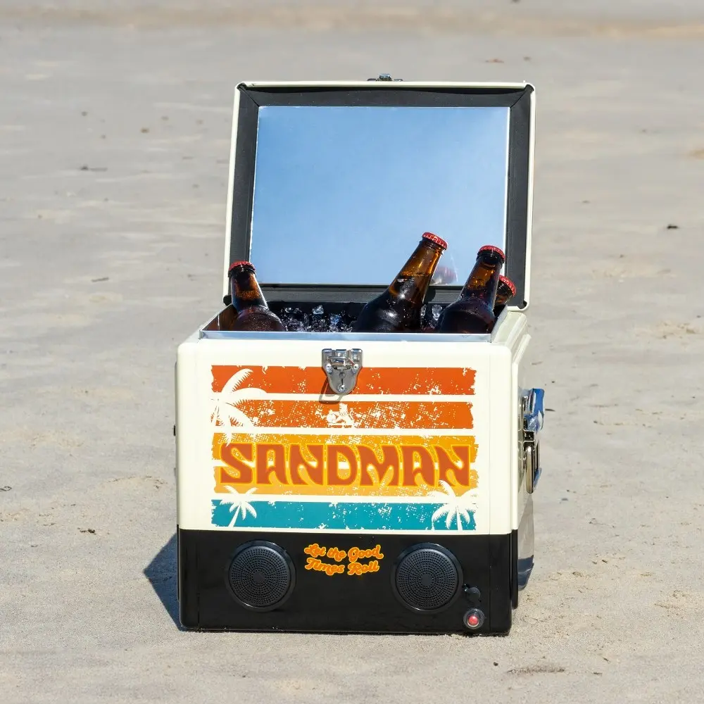 Sandman Speaker and Cooler Box