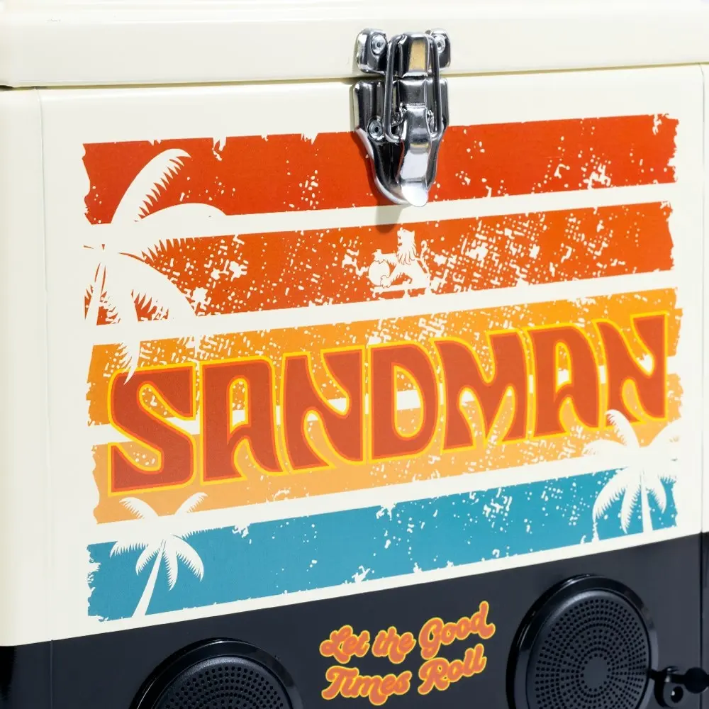 Sandman Speaker and Cooler Box