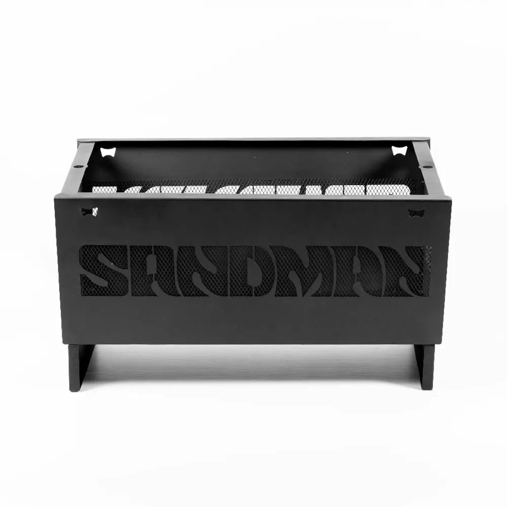 Sandman Firepit & Drinks Cooler