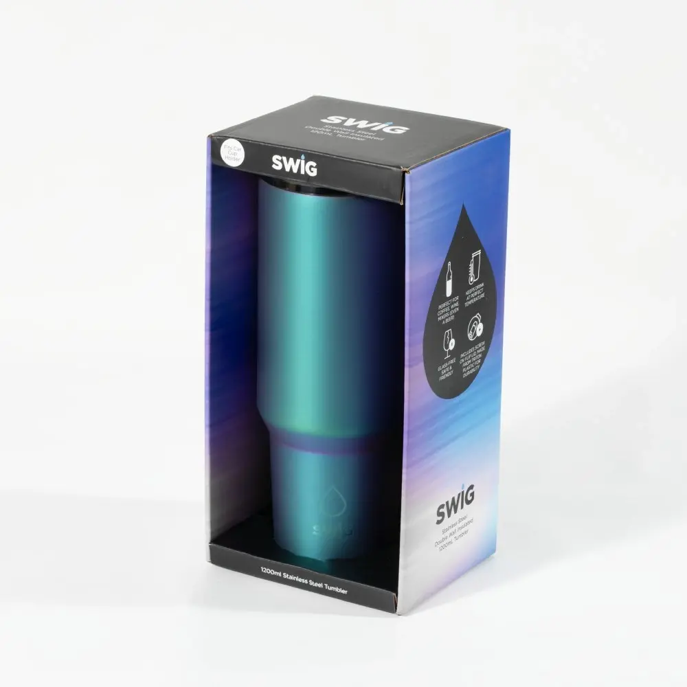 Swig Iridescent Tumbler 1200mL