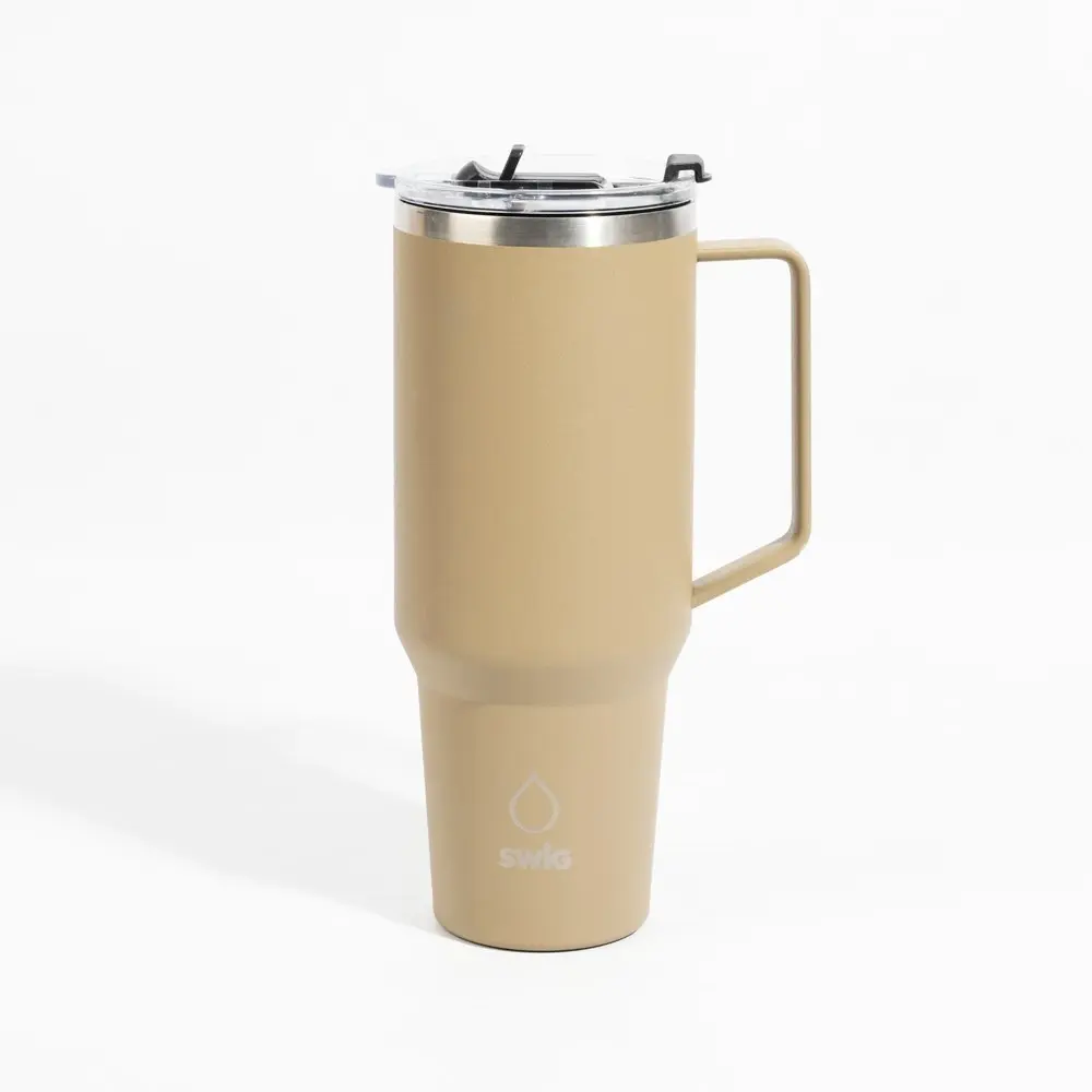 Swig Desert Sand Tumbler 1200mL