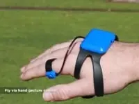 RC Hand Gesture Stunt Drone