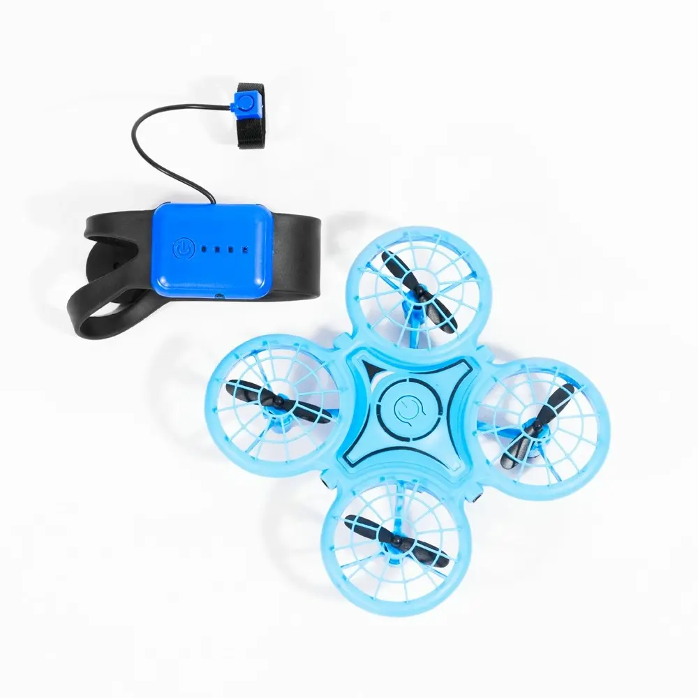 RC Hand Gesture Stunt Drone