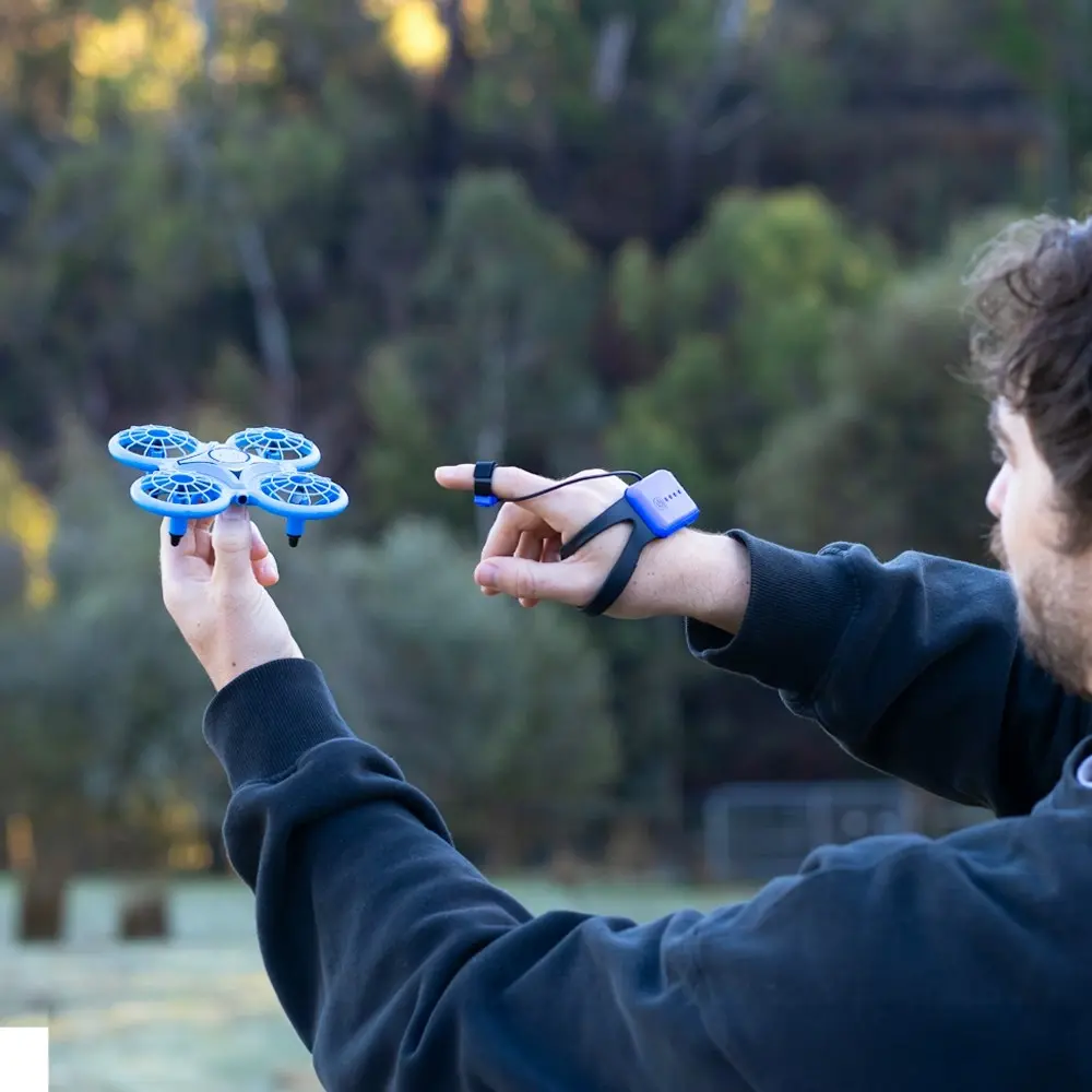 RC Hand Gesture Stunt Drone