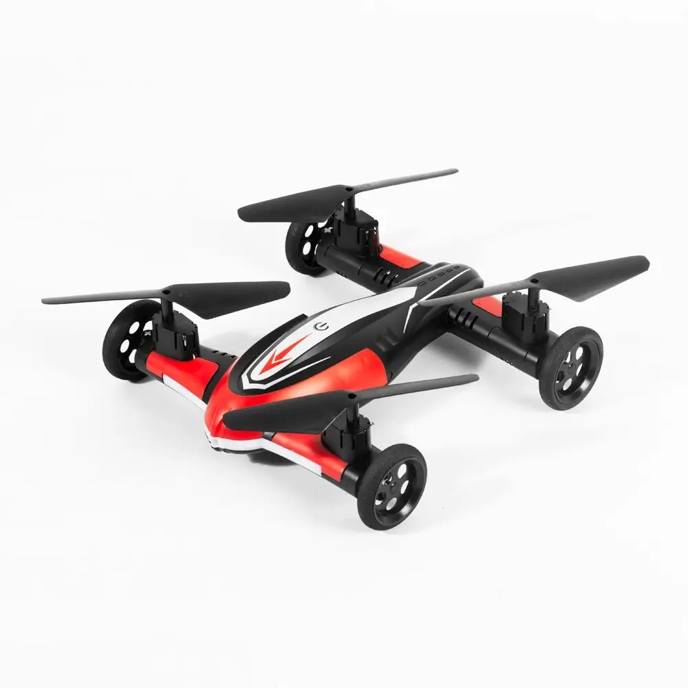 2 in 1 RC Drone And Flying Car with LED Lights