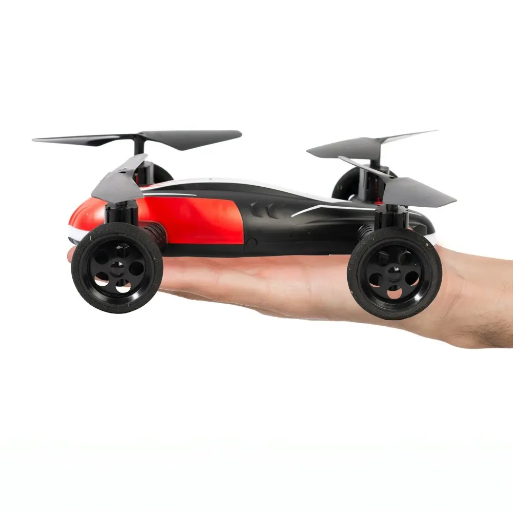 2 in 1 RC Drone And Flying Car with LED Lights