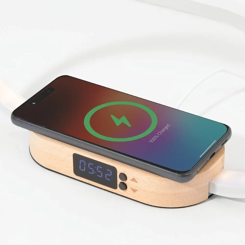 3-in-1 Wireless Charger Hoop