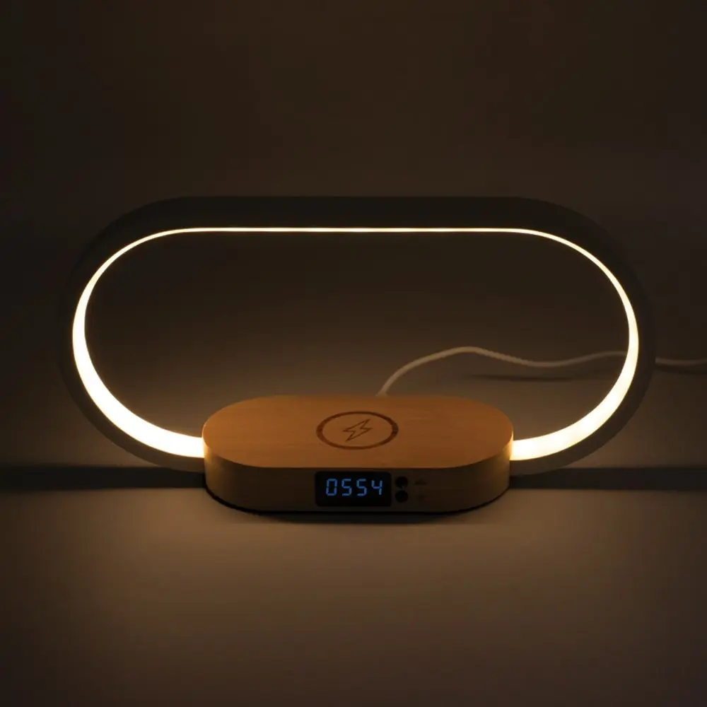 3-in-1 Wireless Charger Hoop