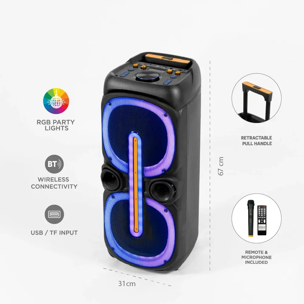 Super Party Tower Speaker