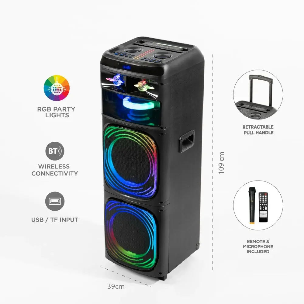 Extreme Party Tower Speaker